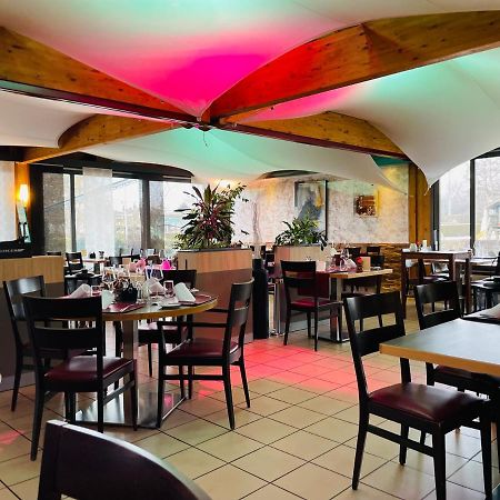 אבאנשס Hotel Lacotel מראה חיצוני תמונה
