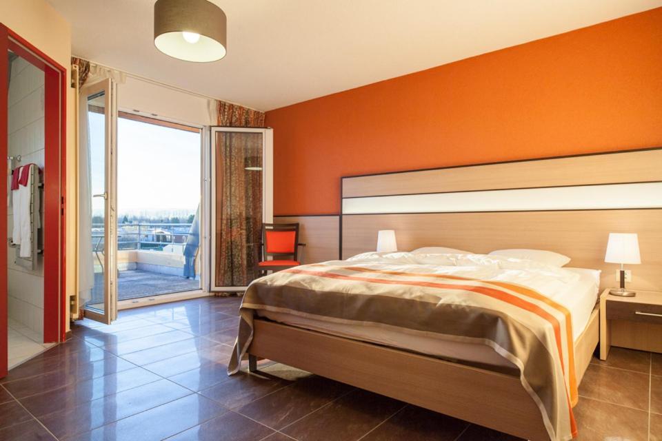 אבאנשס Hotel Lacotel מראה חיצוני תמונה